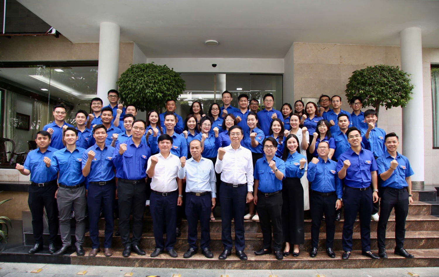 Tuổi trẻ Petrovietnam tăng tốc hoàn thành nhiệm vụ trọng tâm 6 tháng cuối năm Tuổi trẻ Petrovietnam tăng tốc hoàn thành nhiệm vụ trọng tâm 6 tháng cuối năm