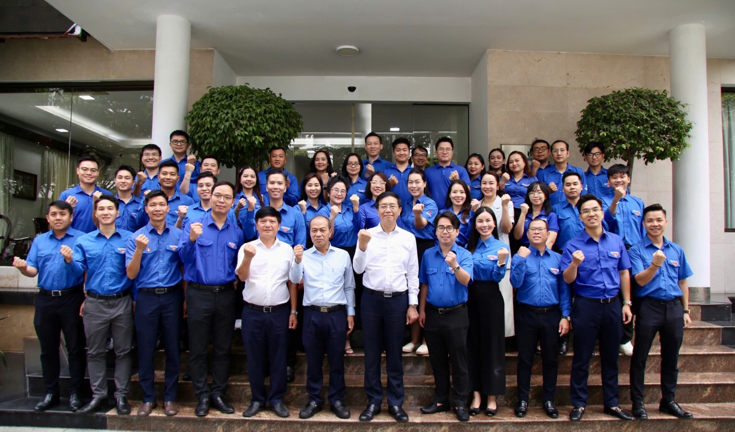 Tuổi trẻ Petrovietnam tăng tốc hoàn thành nhiệm vụ trọng tâm 6 tháng cuối năm