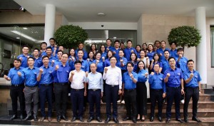Tuổi trẻ Petrovietnam tăng tốc hoàn thành nhiệm vụ trọng tâm 6 tháng cuối năm