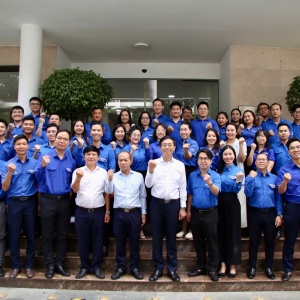 Tuổi trẻ Petrovietnam tăng tốc hoàn thành nhiệm vụ trọng tâm 6 tháng cuối năm