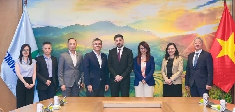 Petrovietnam seeks to expand energy partnership with Canada Petrovietnam seeks to expand energy partnership with Canada