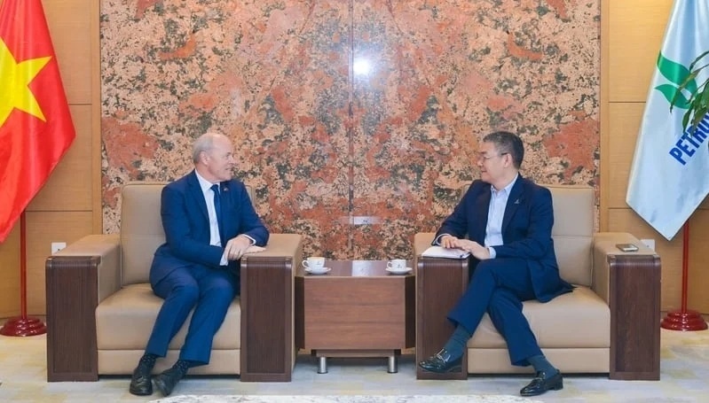 Petrovietnam seeks to expand energy partnership with Canada Petrovietnam seeks to expand energy partnership with Canada