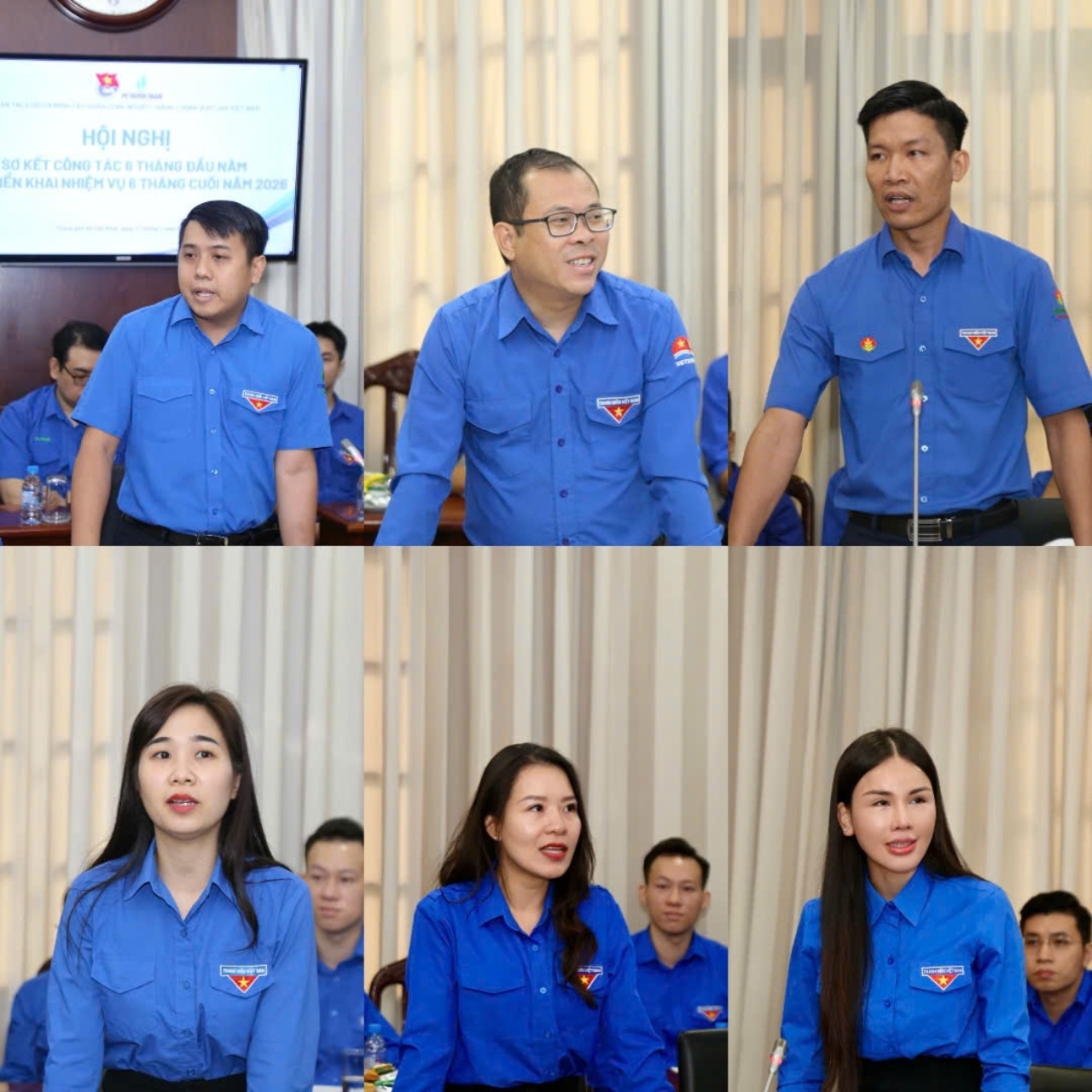 Tuổi trẻ Petrovietnam tăng tốc hoàn thành nhiệm vụ trọng tâm 6 tháng cuối năm