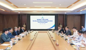 Petrovietnam thúc đẩy hợp tác với KINGS phát triển nguồn nhân lực cho Dự án Điện hạt nhân Ninh Thuận 2