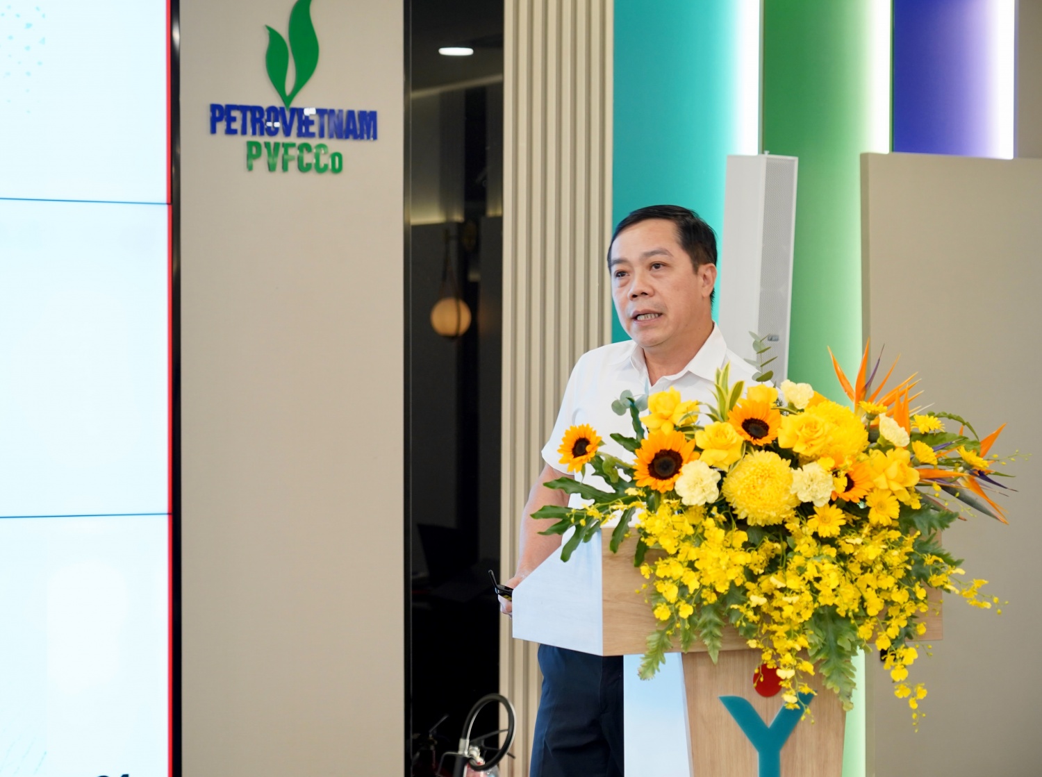 PVFCCo   Phú Mỹ giữ đà tăng trưởng, mở rộng động lực từ hóa chất