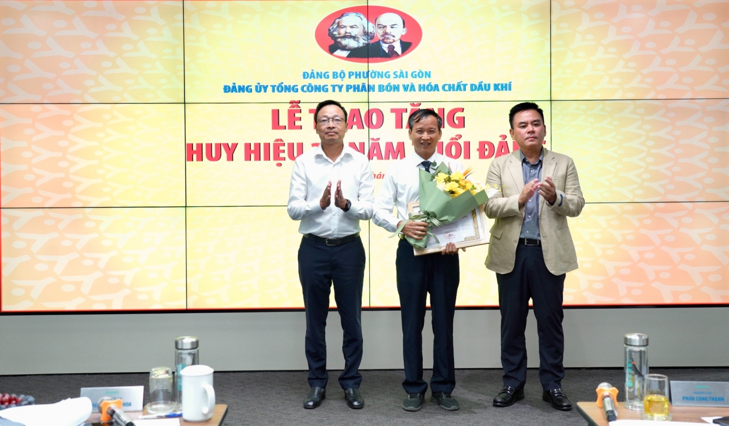 PVFCCo - Phú Mỹ giữ đà tăng trưởng, mở rộng động lực từ hóa chất