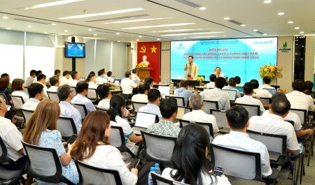 PVFCCo - Phú Mỹ giữ đà tăng trưởng, mở rộng động lực từ hóa chất