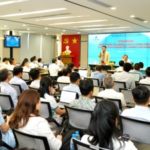 PVFCCo - Phú Mỹ giữ đà tăng trưởng, mở rộng động lực từ hóa chất