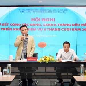 [VIDEO] PVFCCo - Phú Mỹ giữ đà tăng trưởng, mở rộng động lực từ hóa chất