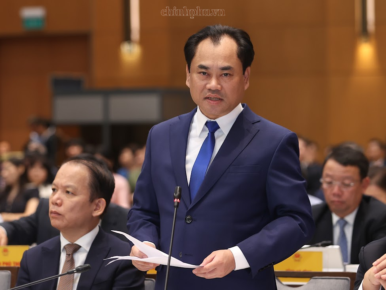 TỔNG THUẬT: Hội nghị Thường trực Chính phủ với cộng đồng doanh nghiệp TỔNG THUẬT: Hội nghị Thường trực Chính phủ với cộng đồng doanh nghiệp