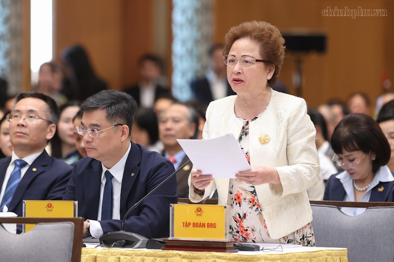 TỔNG THUẬT: Hội nghị Thường trực Chính phủ với cộng đồng doanh nghiệp TỔNG THUẬT: Hội nghị Thường trực Chính phủ với cộng đồng doanh nghiệp