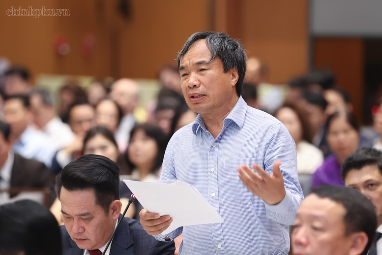 TỔNG THUẬT: Hội nghị Thường trực Chính phủ với cộng đồng doanh nghiệp TỔNG THUẬT: Hội nghị Thường trực Chính phủ với cộng đồng doanh nghiệp