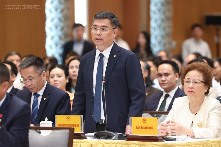 TỔNG THUẬT: Hội nghị Thường trực Chính phủ với cộng đồng doanh nghiệp TỔNG THUẬT: Hội nghị Thường trực Chính phủ với cộng đồng doanh nghiệp