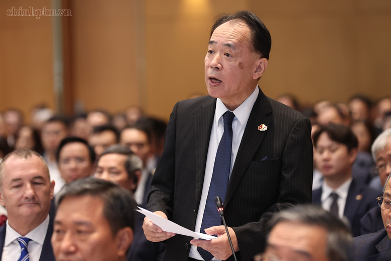 TỔNG THUẬT: Hội nghị Thường trực Chính phủ với cộng đồng doanh nghiệp TỔNG THUẬT: Hội nghị Thường trực Chính phủ với cộng đồng doanh nghiệp