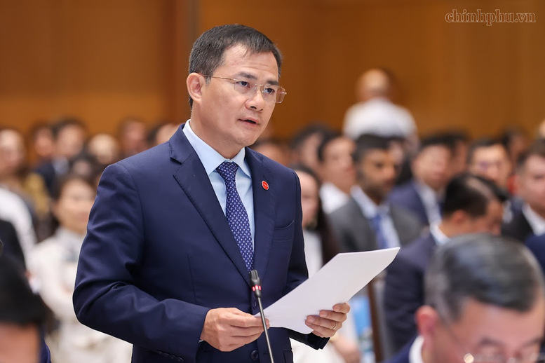 TỔNG THUẬT: Hội nghị Thường trực Chính phủ với cộng đồng doanh nghiệp TỔNG THUẬT: Hội nghị Thường trực Chính phủ với cộng đồng doanh nghiệp