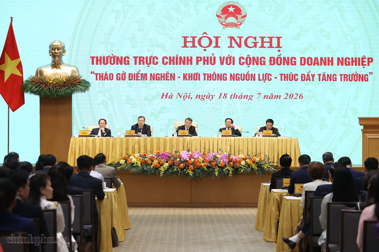 TỔNG THUẬT: Hội nghị Thường trực Chính phủ với cộng đồng doanh nghiệp TỔNG THUẬT: Hội nghị Thường trực Chính phủ với cộng đồng doanh nghiệp