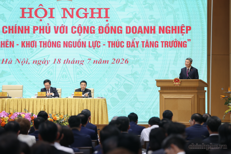 TỔNG THUẬT: Hội nghị Thường trực Chính phủ với cộng đồng doanh nghiệp TỔNG THUẬT: Hội nghị Thường trực Chính phủ với cộng đồng doanh nghiệp
