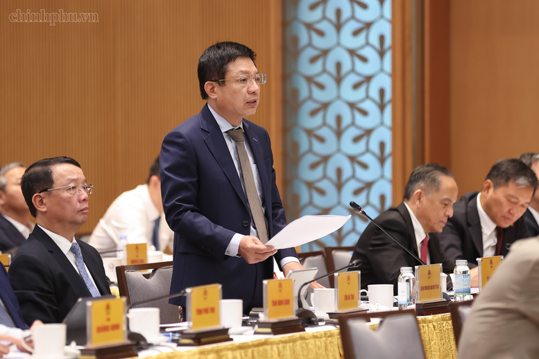 TỔNG THUẬT: Hội nghị Thường trực Chính phủ với cộng đồng doanh nghiệp TỔNG THUẬT: Hội nghị Thường trực Chính phủ với cộng đồng doanh nghiệp