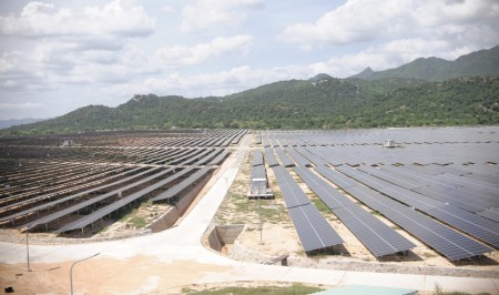 Khánh Hòa sắp có dự án điện mặt trời hơn 922 tỷ đồng