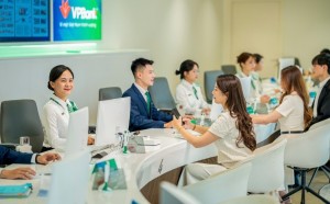 VPBank đạt lợi nhuận trước thuế hợp nhất gần 18.900 tỷ đồng