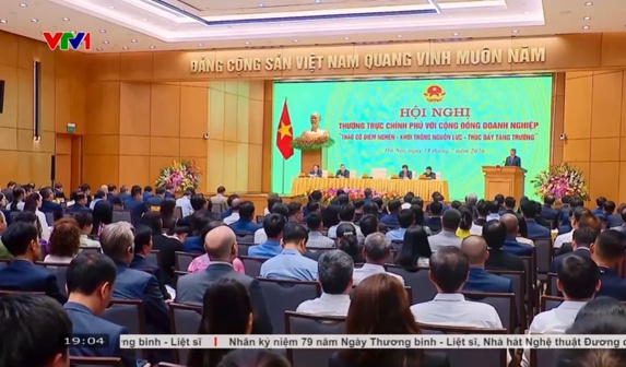 [VIDEO] Tháo gỡ điểm nghẽn - Khơi thông nguồn lực - Thúc đẩy tăng trưởng