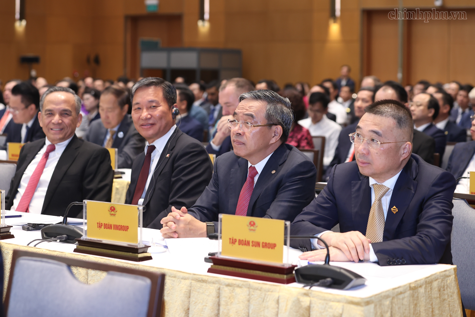 Thủ tướng: Kiến nghị của doanh nghiệp phải được xử lý đến cùng và tất cả câu trả lời phải được công khai Thủ tướng: Kiến nghị của doanh nghiệp phải được xử lý đến cùng và tất cả câu trả lời phải được công khai- Ảnh 8.