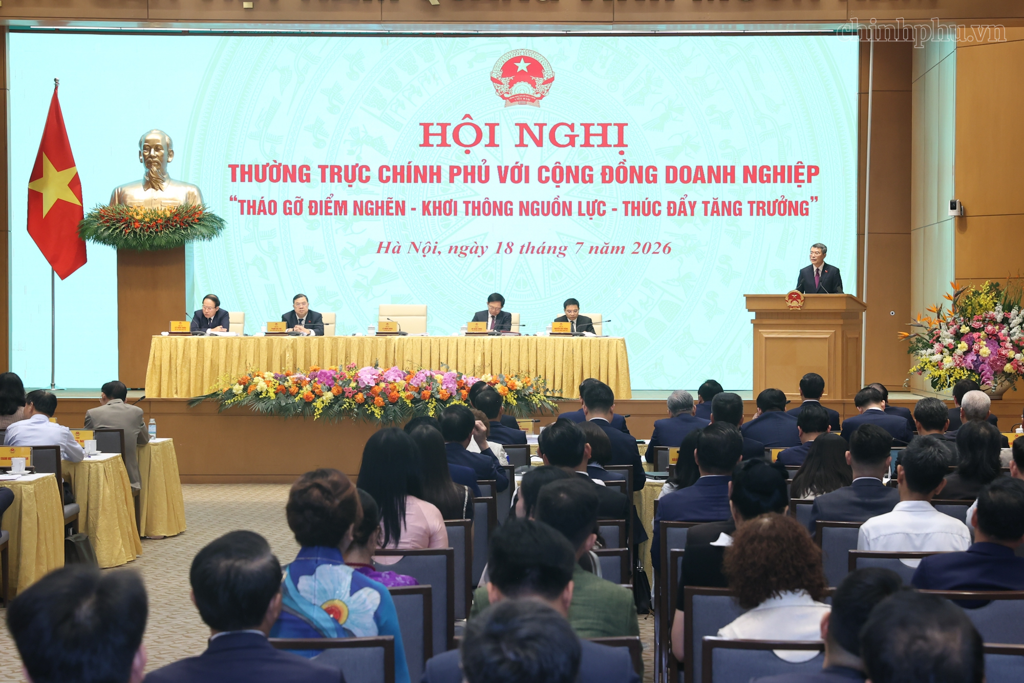 Thủ tướng: Kiến nghị của doanh nghiệp phải được xử lý đến cùng và tất cả câu trả lời phải được công khai Thủ tướng: Kiến nghị của doanh nghiệp phải được xử lý đến cùng và tất cả câu trả lời phải được công khai- Ảnh 13.