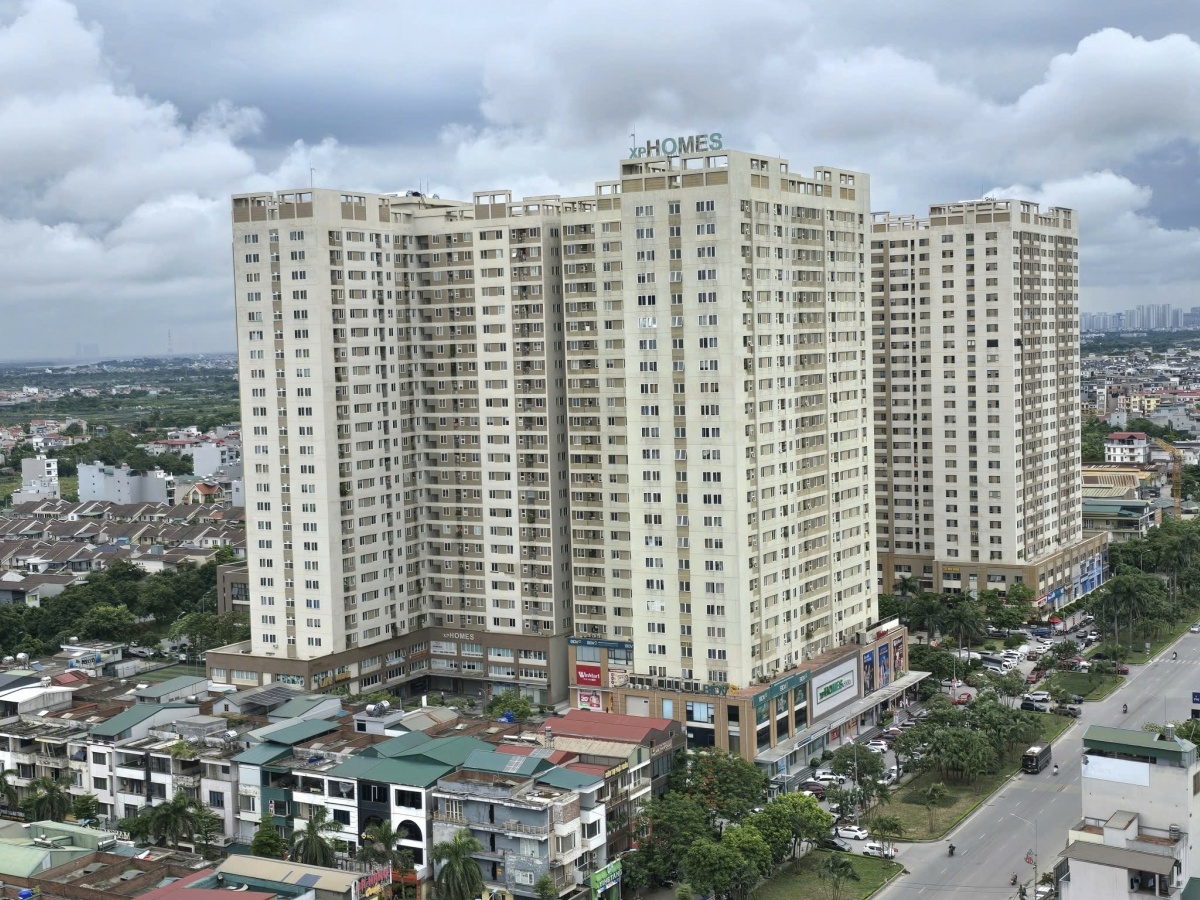 Hà Nội phấn đấu đưa hơn 46.000 căn nhà ở xã hội ra thị trường trong năm 2026