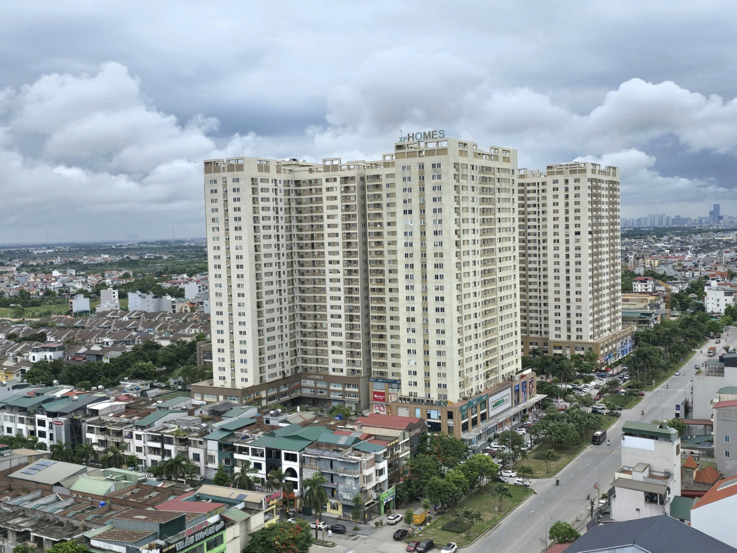 Hà Nội phấn đấu đưa hơn 46.000 căn nhà ở xã hội ra thị trường trong năm 2026 Hà Nội phấn đấu đưa hơn 46.000 căn nhà ở xã hội ra thị trường trong năm 2026