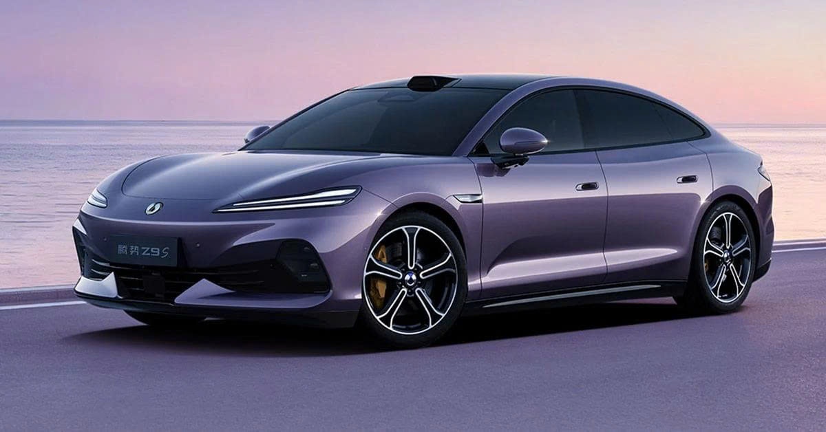 Thị trường xe điện tuần qua: “Siêu phẩm” sedan thuần điện Denza Z9S chính thức lộ diện Thị trường xe điện tuần qua: “Siêu phẩm” sedan thuần điện Denza Z9S chính thức lộ diện