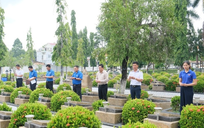 PTSC tiếp nối truyền thống, vun đắp khát vọng cống hiến