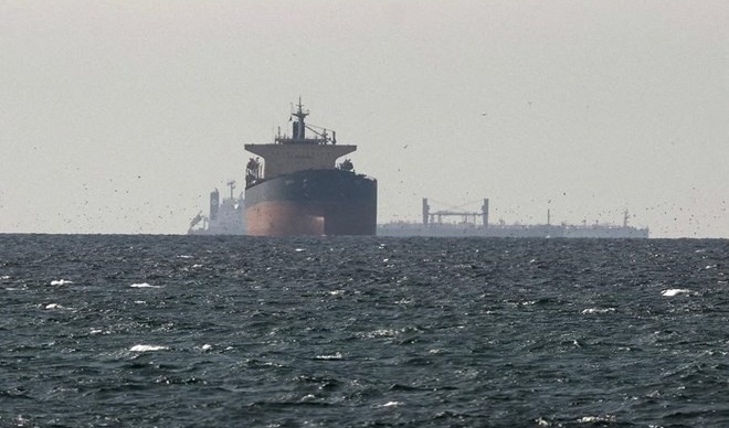 Tàu qua eo biển Hormuz giảm mạnh khi căng thẳng Mỹ - Iran leo thang