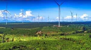 Gia Lai sắp có nhà máy điện gió gần 1.500 tỷ đồng