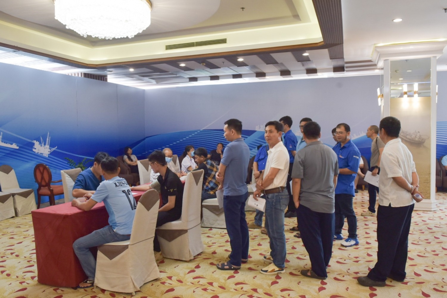 Tuổi trẻ PTSC M&C tiếp nối hành trình sẻ chia từ những giọt máu hồng Tuổi trẻ PTSC M&C tiếp nối hành trình sẻ chia từ những giọt máu hồng