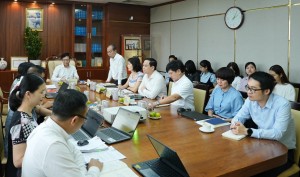 Đảng ủy Petrovietnam thúc đẩy chuyển đổi số gắn với xây dựng văn hóa chuyên nghiệp