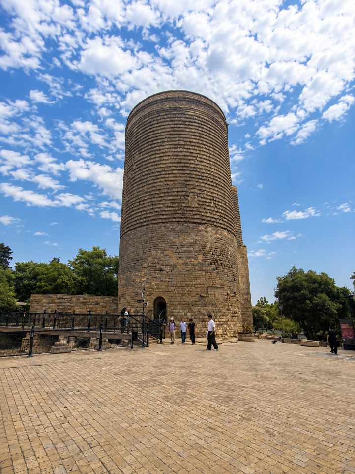 Trở lại Baku... Trở lại Baku...