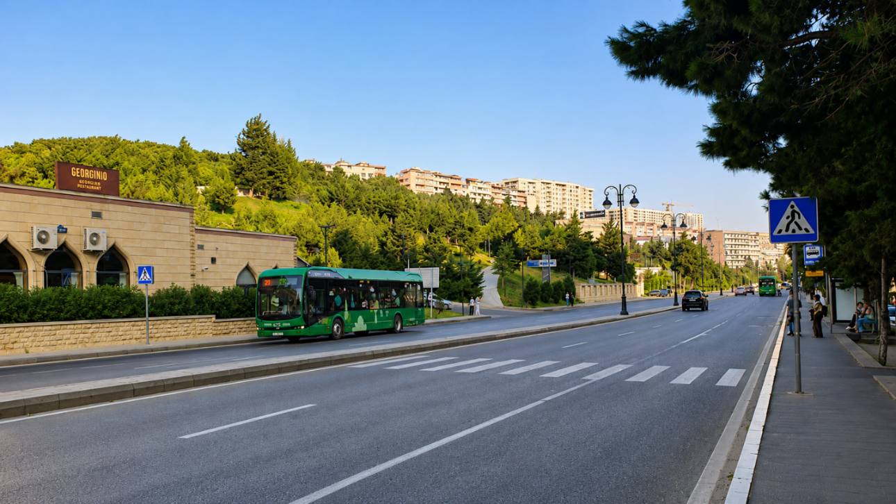Trở lại Baku... Trở lại Baku...