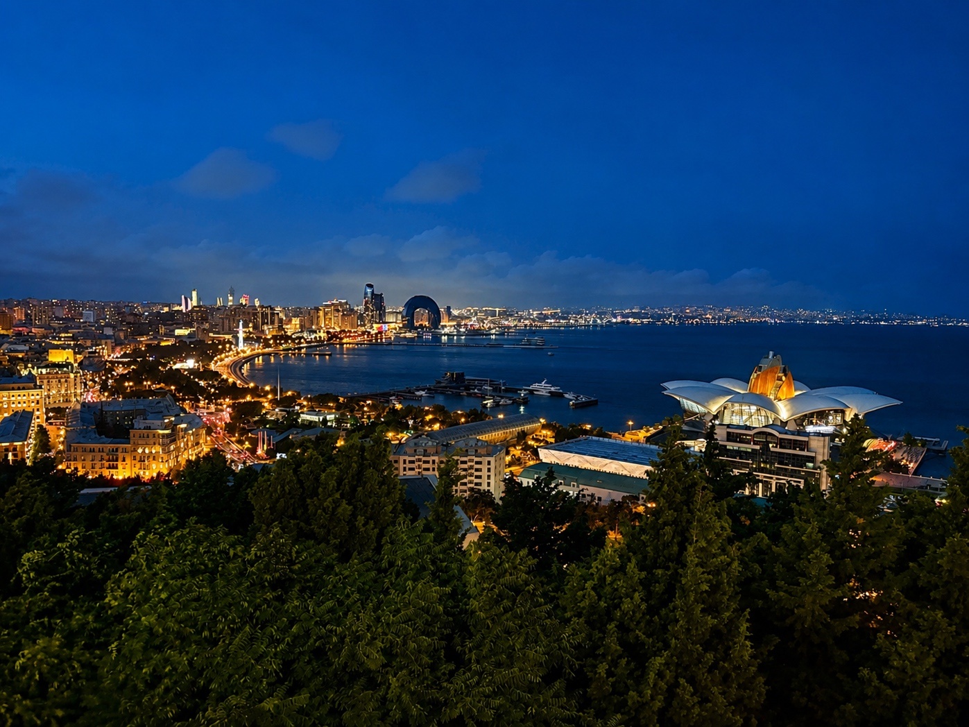 Trở lại Baku... Trở lại Baku...