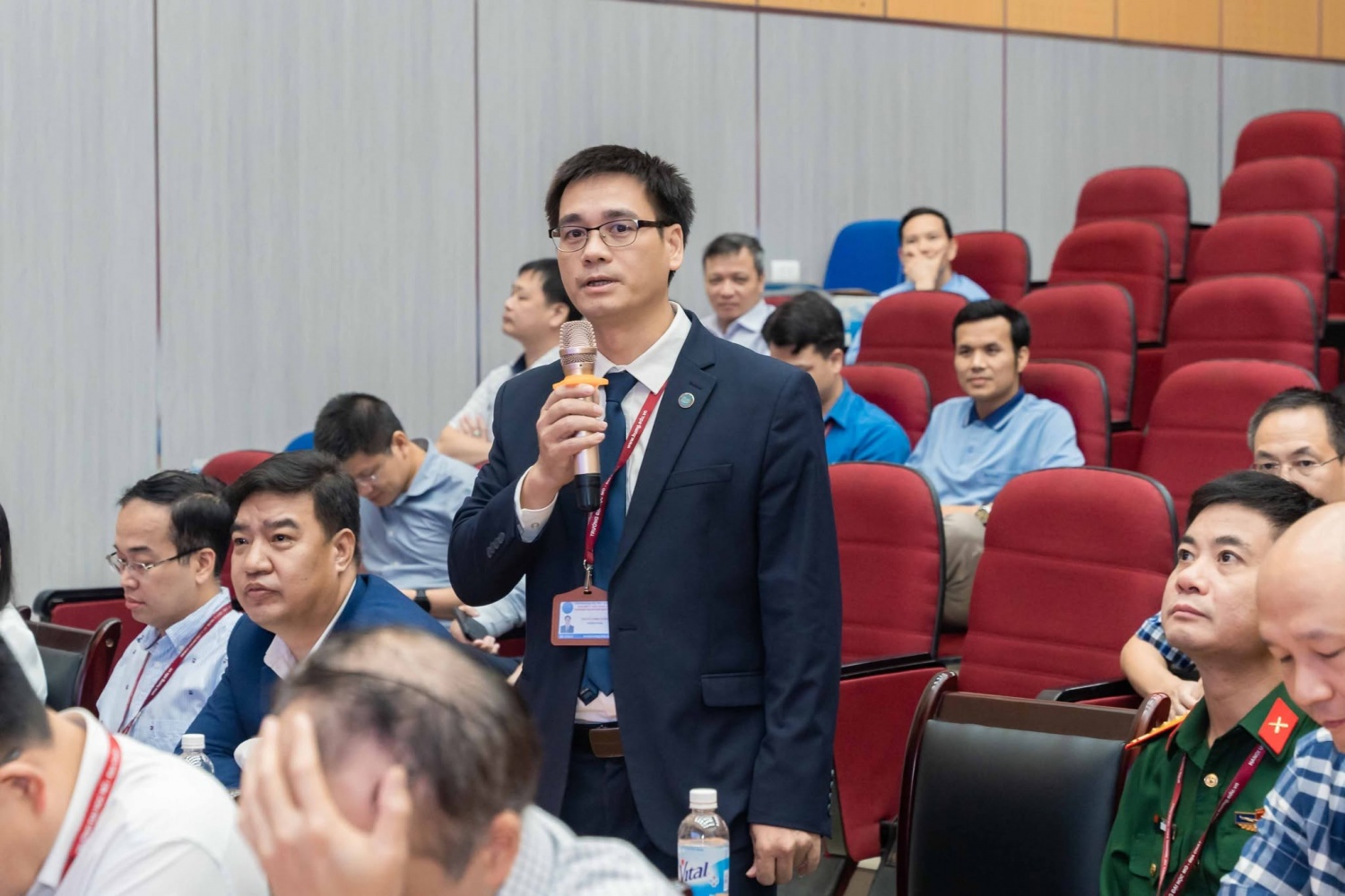 PGS.TS Lê Minh Thống: Petrovietnam cần tiên phong mở đường cho CCS PGS.TS Lê Minh Thống: Petrovietnam tiên phong, dẫn dắt triển khai CCS