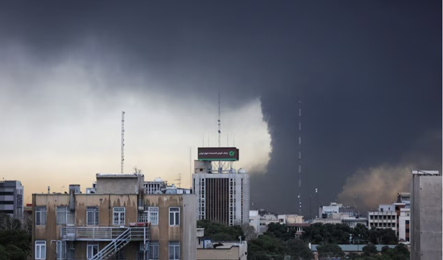 Iran dự kiến khôi phục sản lượng khí đốt sau các cuộc tấn công