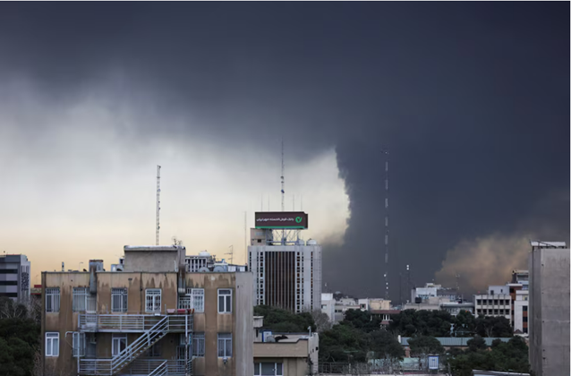 Iran dự kiến khôi phục sản lượng khí đốt sau các cuộc tấn công Iran dự kiến khôi phục sản lượng khí đốt sau các cuộc tấn công