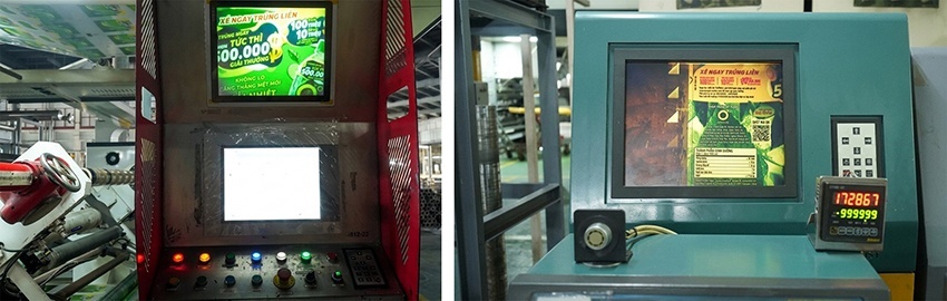 Phía sau hơn 500.000 giải thưởng “Xé ngay trúng liền” là hệ thống tạo mã vận hành tự động Phía sau hơn 500.000 giải thưởng “Xé ngay trúng liền” là hệ thống tạo mã vận hành tự động