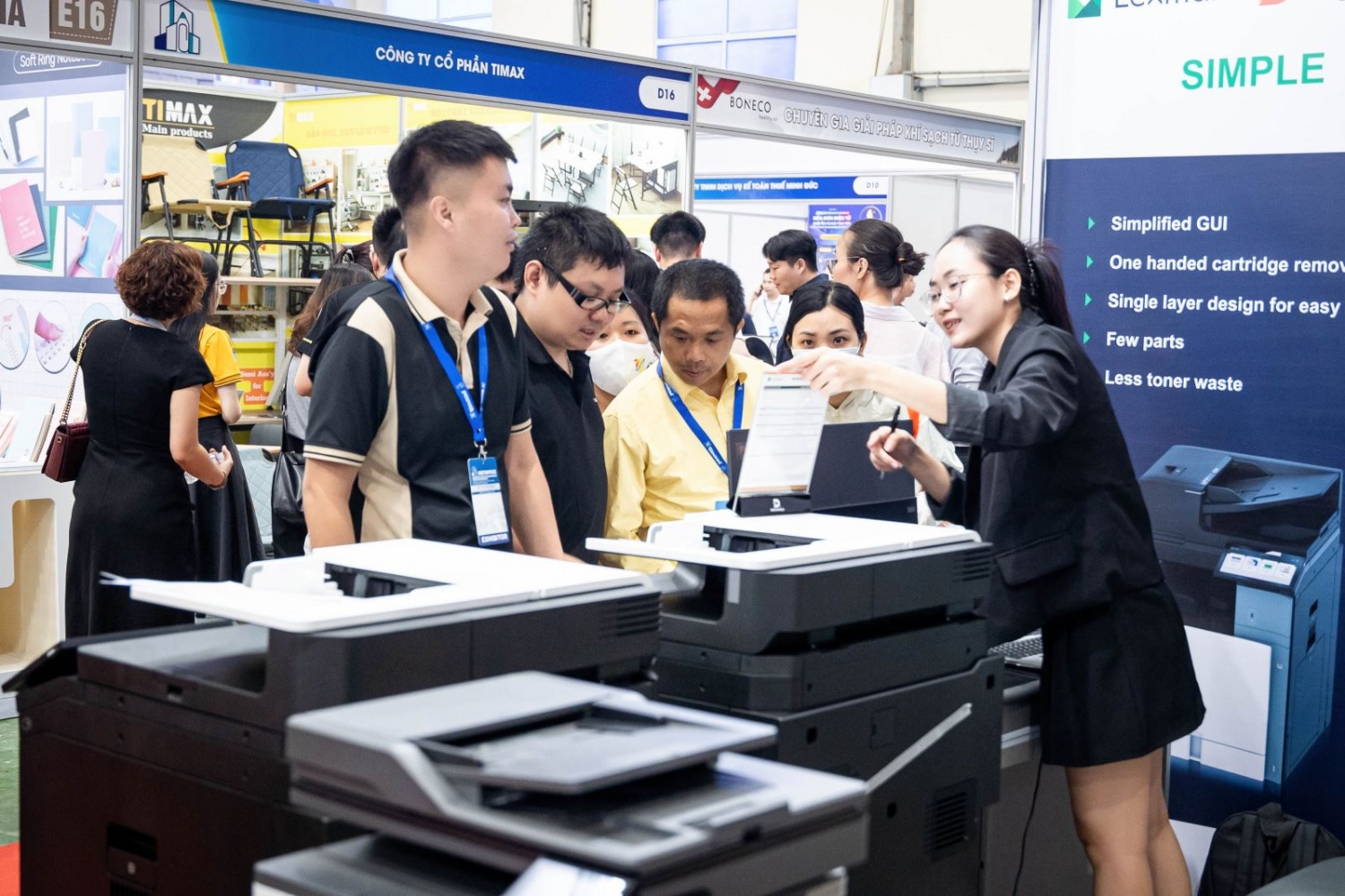 VietOffice 2026: Cơ hội mở rộng giao thương cho doanh nghiệp văn phòng phẩm VietOffice 2026: Cơ hội mở rộng giao thương cho doanh nghiệp văn phòng phẩm
