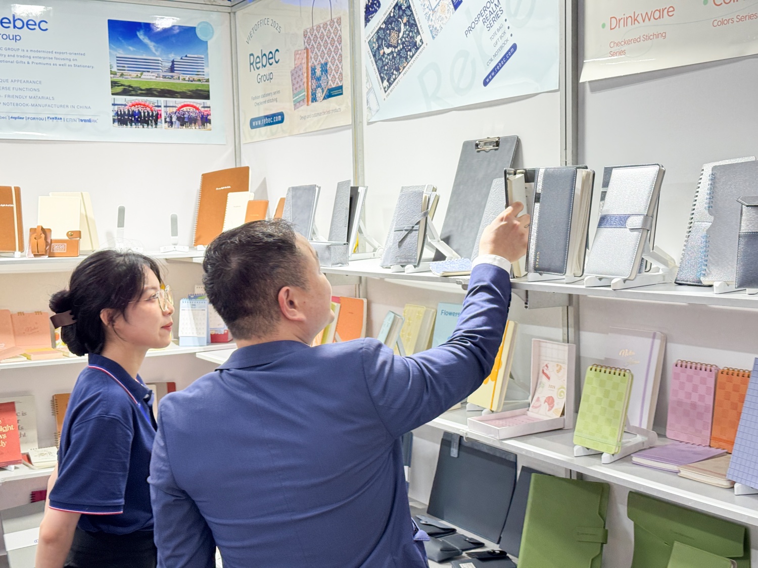 VietOffice 2026: Cơ hội mở rộng giao thương cho doanh nghiệp văn phòng phẩm VietOffice 2026: Cơ hội mở rộng giao thương cho doanh nghiệp văn phòng phẩm
