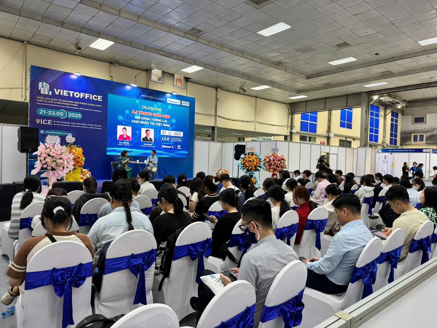 VietOffice 2026: Cơ hội mở rộng giao thương cho doanh nghiệp văn phòng phẩm VietOffice 2026: Cơ hội mở rộng giao thương cho doanh nghiệp văn phòng phẩm