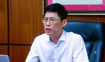 [VIDEO] TS Nguyễn Thành Hưởng trao đổi về quản trị rủi ro theo nguyên tắc OECD và sửa đổi Luật Dầu khí