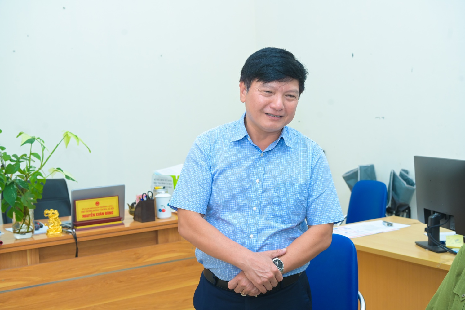 Petrovietnam thăm, động viên thương binh, nạn nhân chất độc da cam tại Hà Nội Petrovietnam thăm, động viên thương binh, nạn nhân chất độc da cam tại Hà Nội