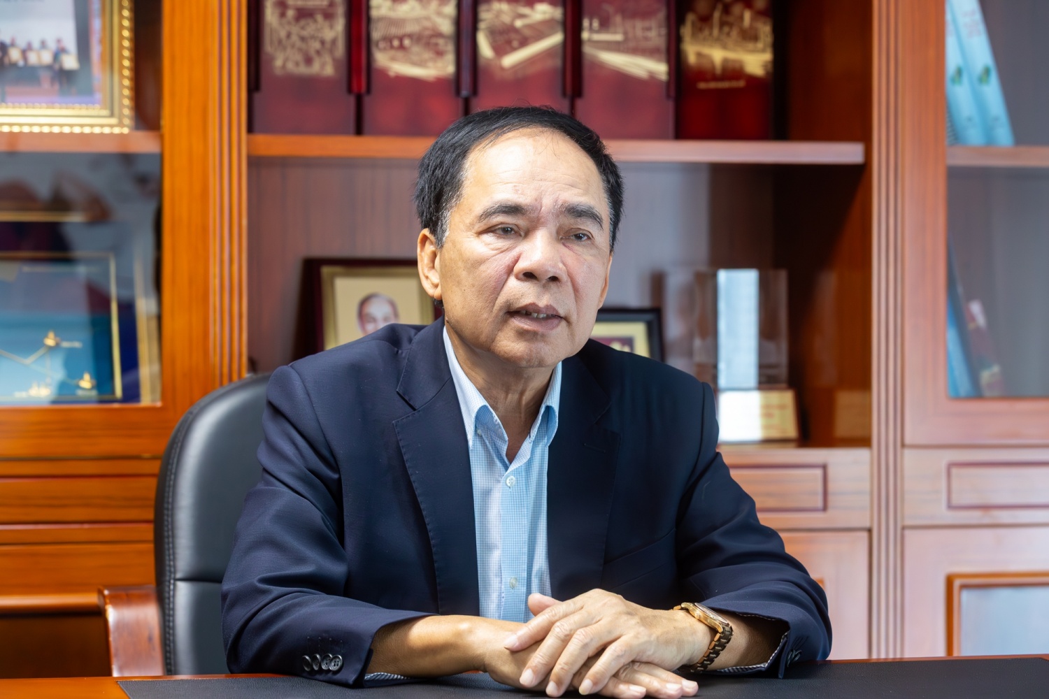 Luật Dầu khí sửa đổi: Hoàn thiện cơ chế phân cấp để khơi thông các dự án dầu khí Luật Dầu khí sửa đổi: Hoàn thiện cơ chế phân cấp để khơi thông các dự án dầu khí