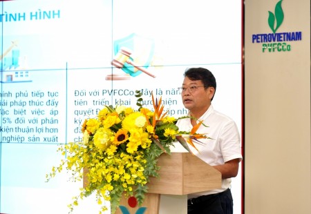 Amid volatility, PVFCCo maintains strong performance in first half of 2026