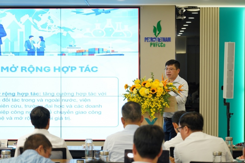 The Dung Quat refinery upgrade project enters a new phase of development